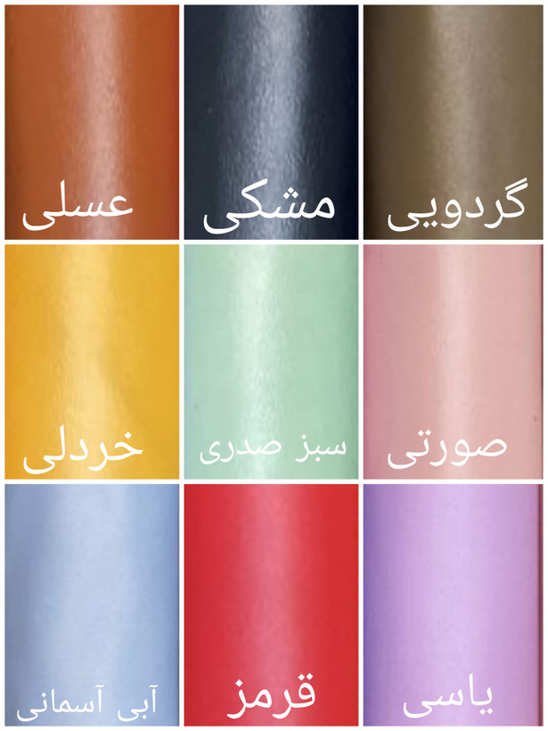 کیف لوازم چرم مصنوعی کیف آرایش نظم دهنده فانتزی عیدی هدیه